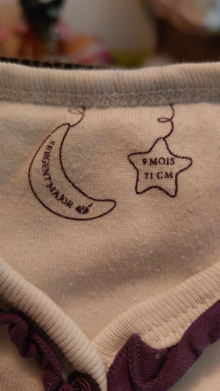 Pyjama Halloween - photo numéro 5