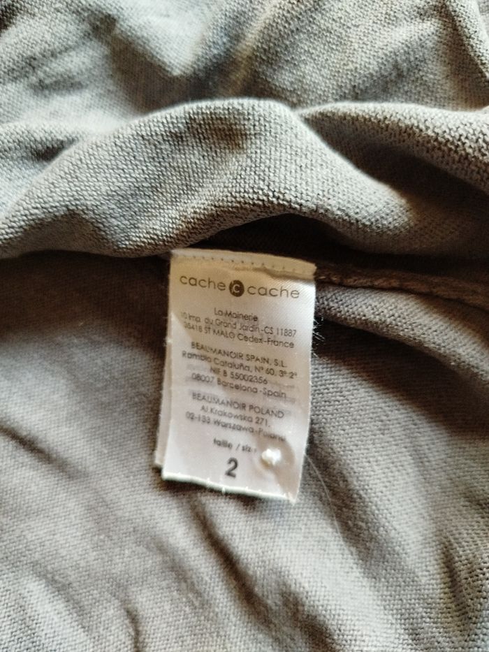 Veste léger - photo numéro 4