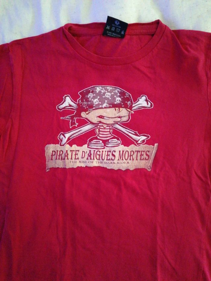 Tee-shirt garçon 10 ans - photo numéro 2