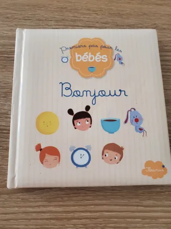 Livres bébé