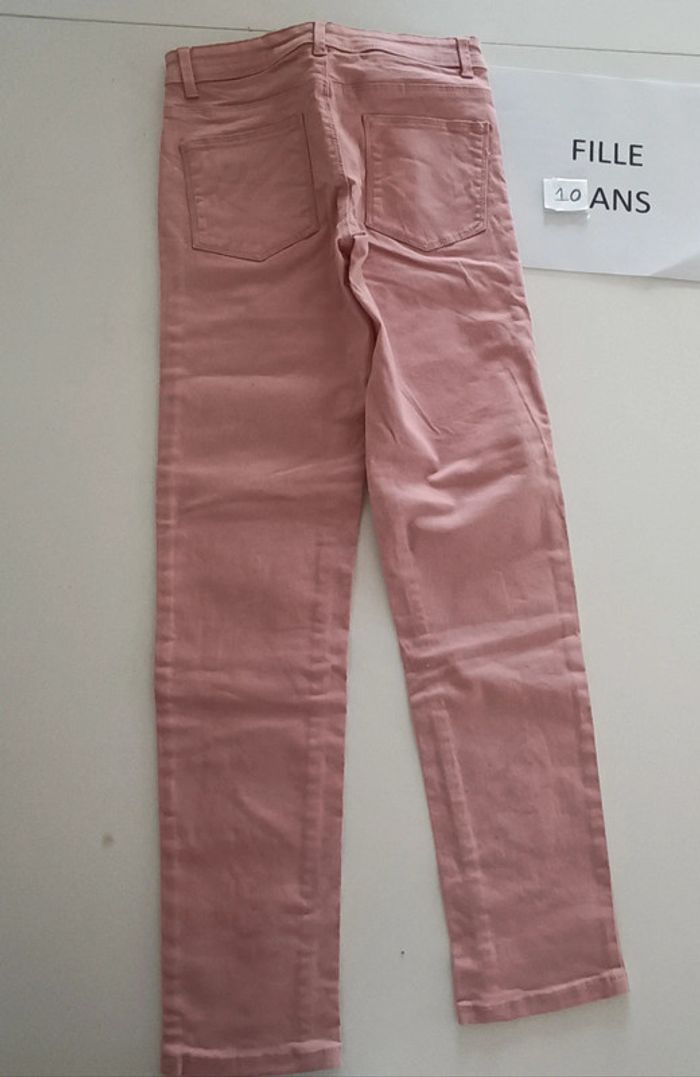 Pantalon Kiabi 10 ans - photo numéro 2