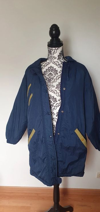 Manteau mi saison vintage