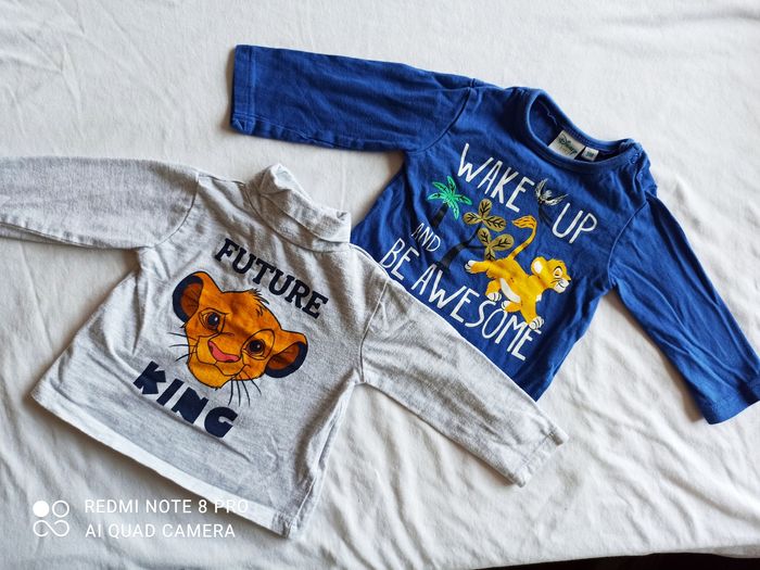 Tee shirts manches longues