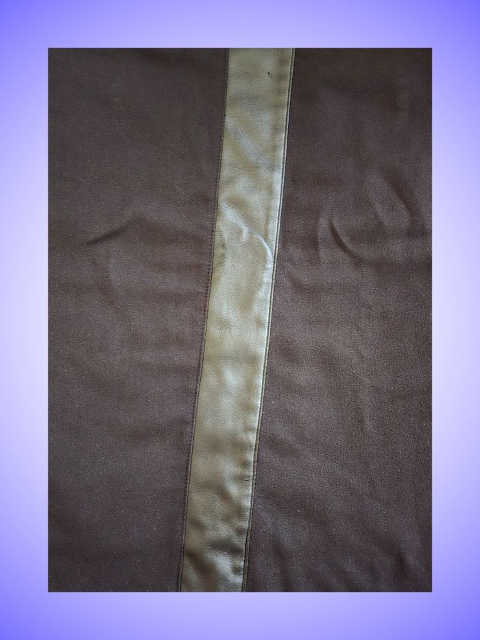 Jupe Courte Asymรฉtrique Noire Taille 44 XXL Blancheporte - photo numรฉro 3
