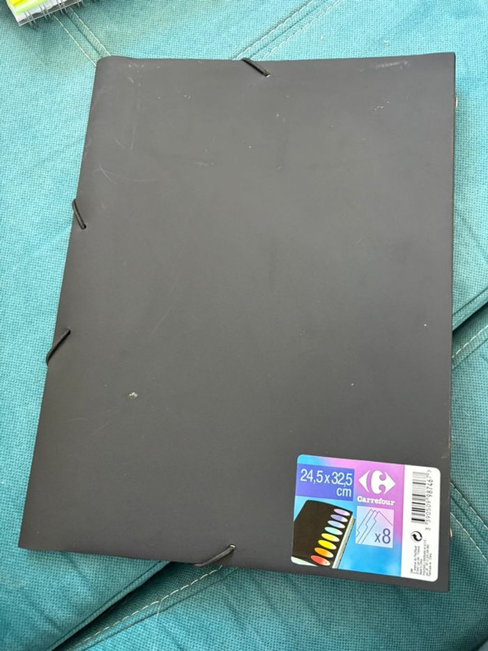 Lot fournitures scolaires - photo numéro 9