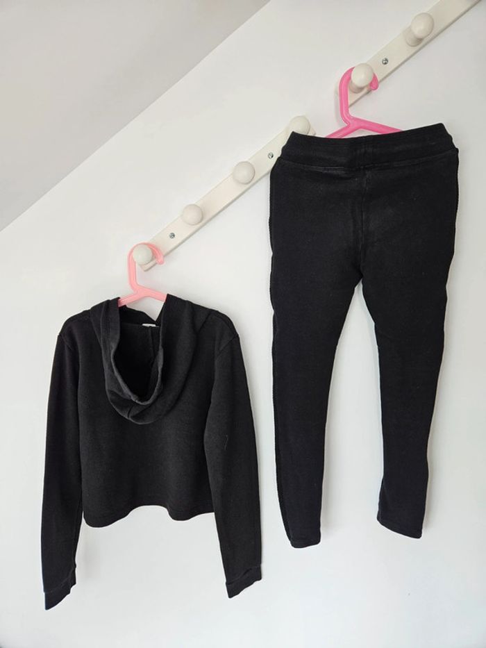 Ensemble jogging fille 10-12 ans - photo numéro 2