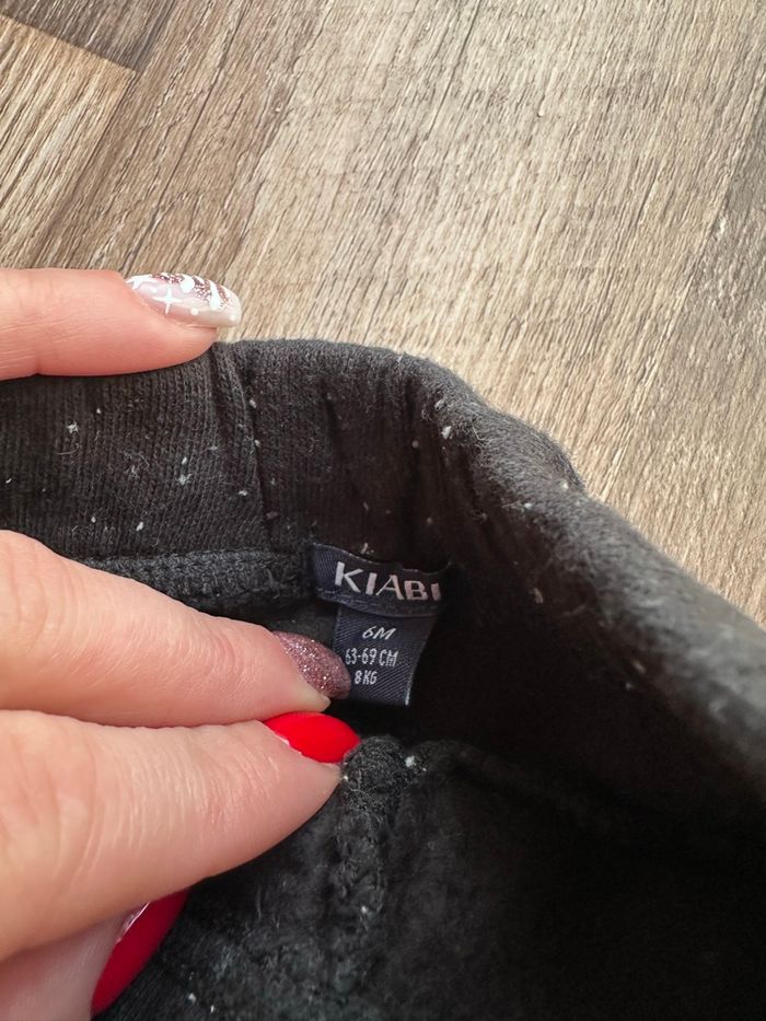 - Pantalon Kiabi - 6 mois - Très bon état - photo numéro 3