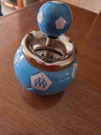 Cendrier olympique Marseille