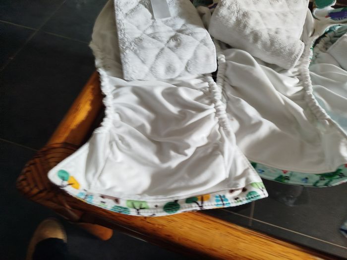Lot de 6 couches TE1 Bambino Mio - photo numéro 3