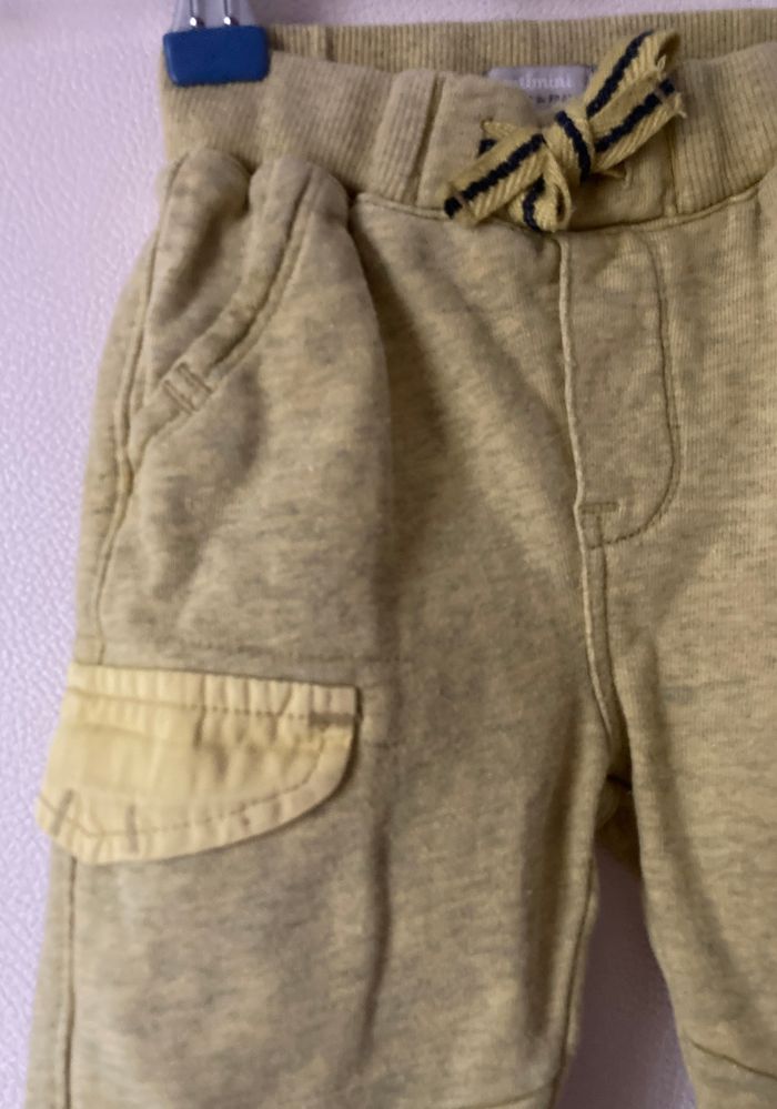 pantalon style jogger taille 6 mois - photo numéro 2