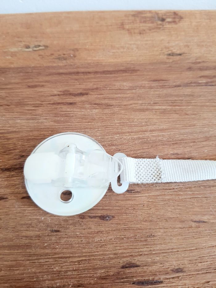 Attaché tétine Tigex - photo numéro 3