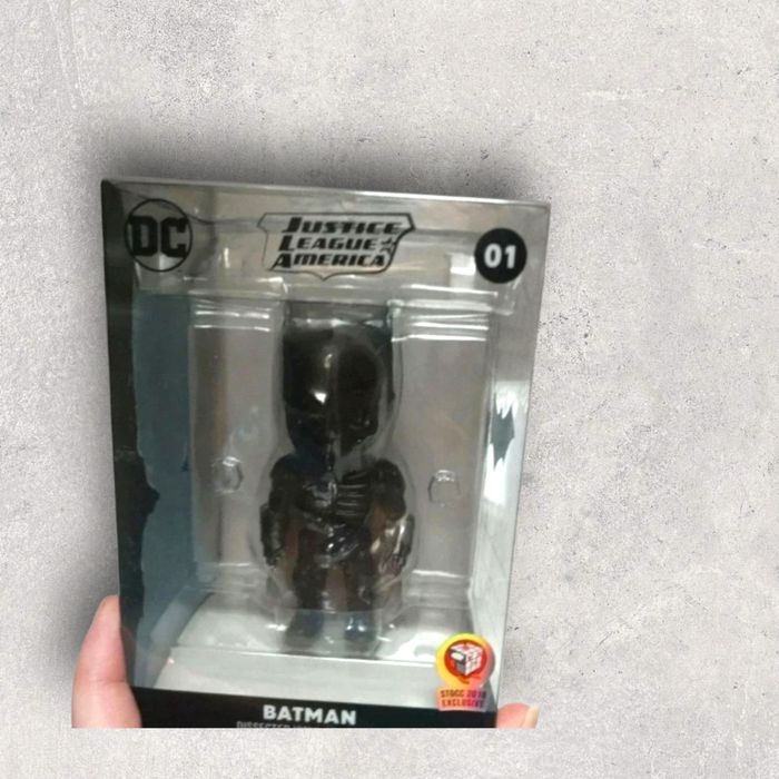 🦇 Figurine Justice League America – Batman 🖤