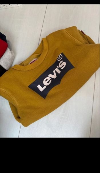 Pull bébé 