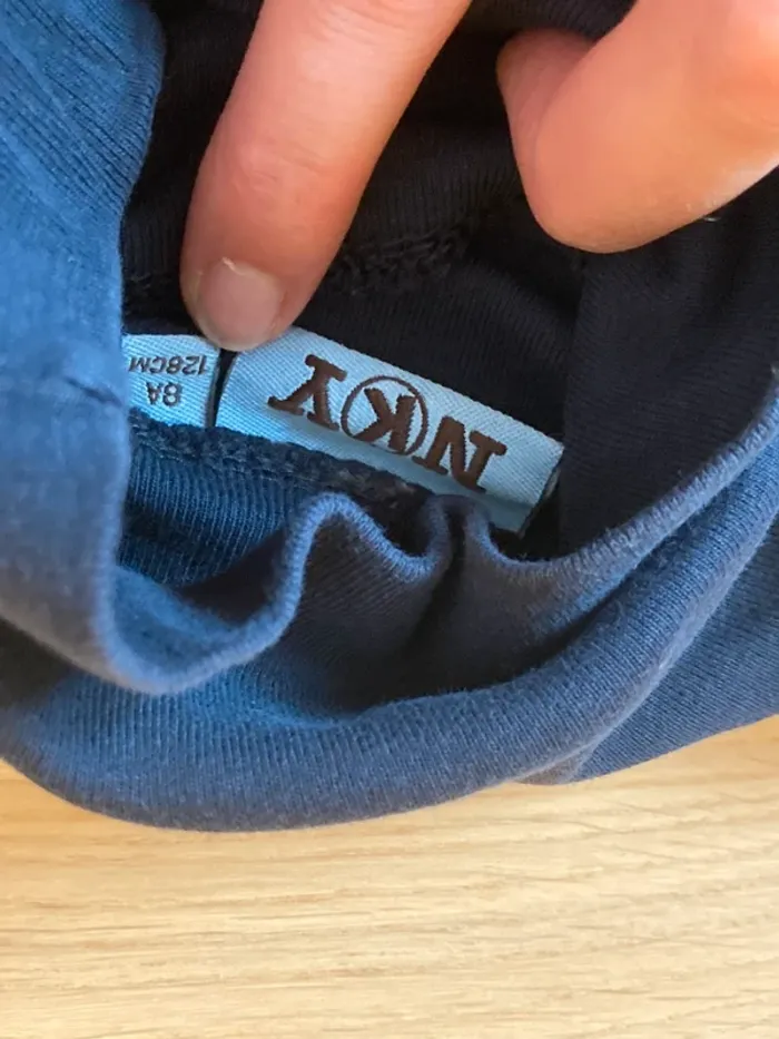 T shirt col roulé - photo numéro 3