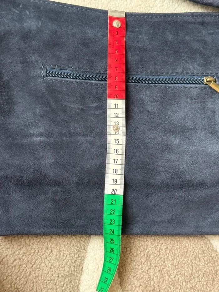 Sac en cuir véritable – Neuf - photo numéro 4