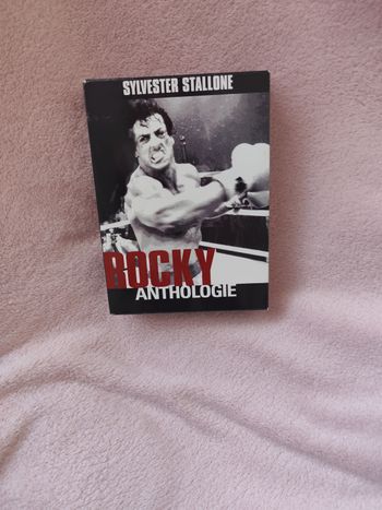 Coffret collector Rocky Anthologie