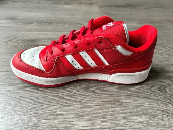 Baskets Adidas Forum Low CL Taille 44 - photo numéro 5