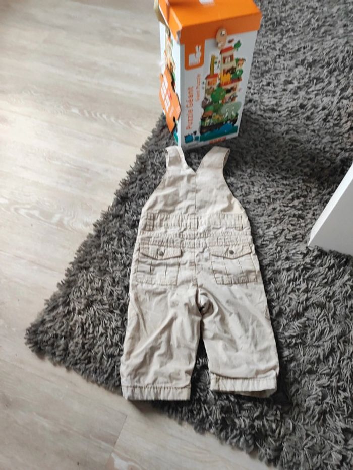 Salopette - photo numéro 4