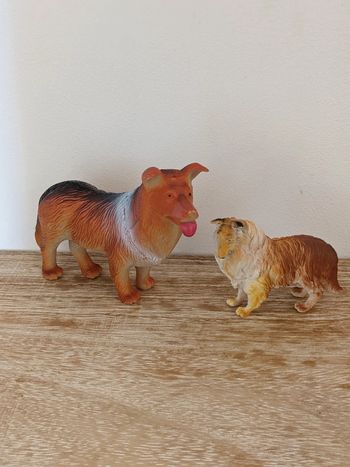 Figurines chiens