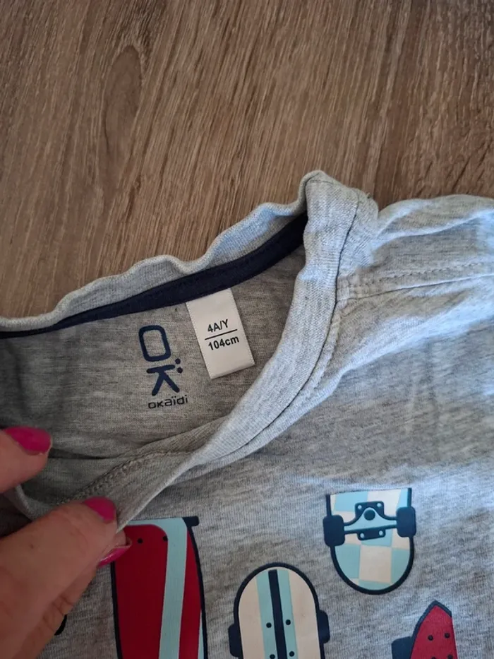 Ensemble garçon 4 ans - photo numéro 3