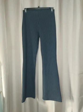 Pantalon rayé
