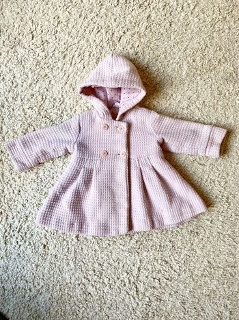 Manteau 2 ans