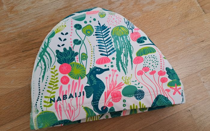 Bonnet de bain junior