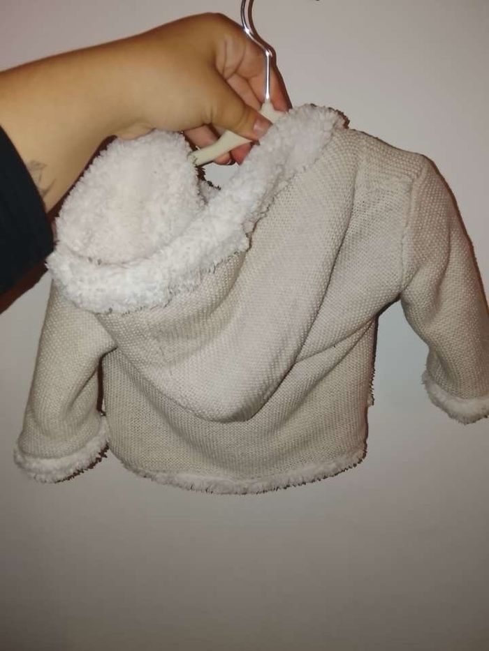 Veste chaude - photo numéro 2