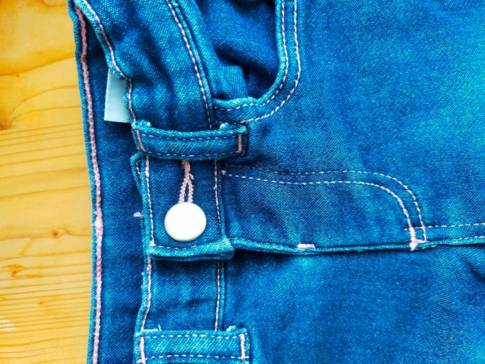 Jeans bébé fille - photo numéro 3