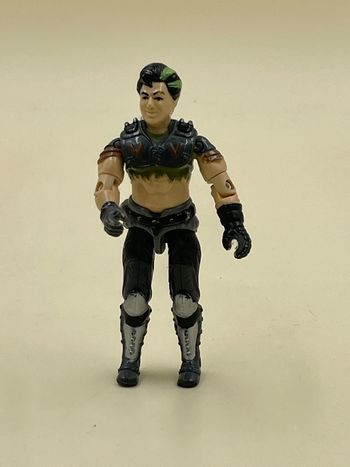 Figurine Gi Joe Trasher Hasbro 1986 10 cm