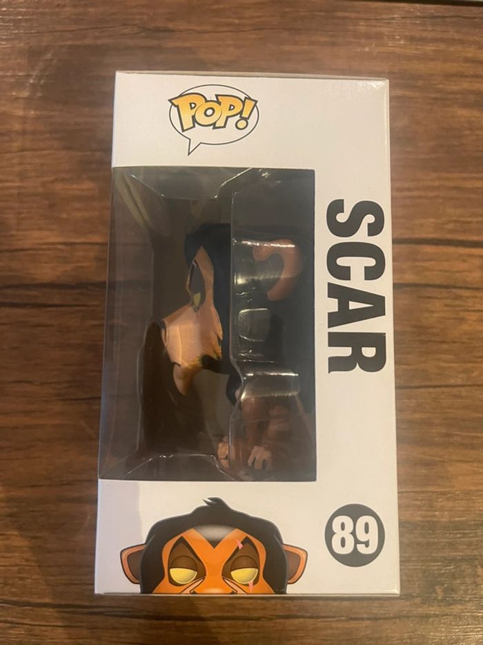 Pop Disney Scar 89 - photo numéro 5