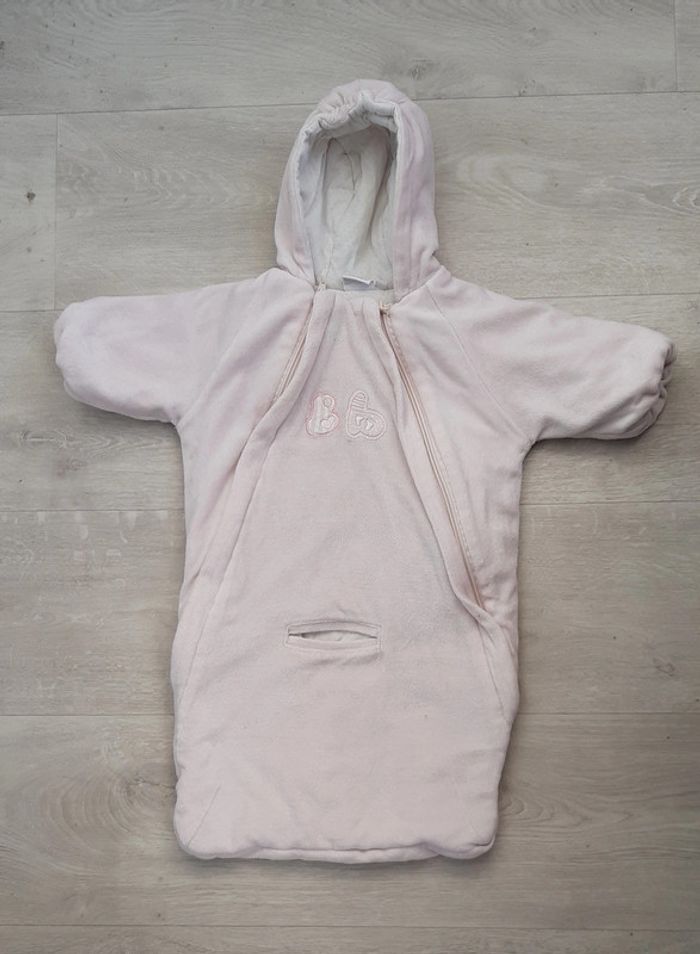 Chancelière siège auto - photo numéro 2