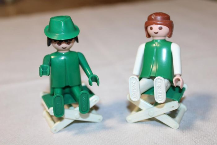 Playmobil lot jardinage - photo numéro 2