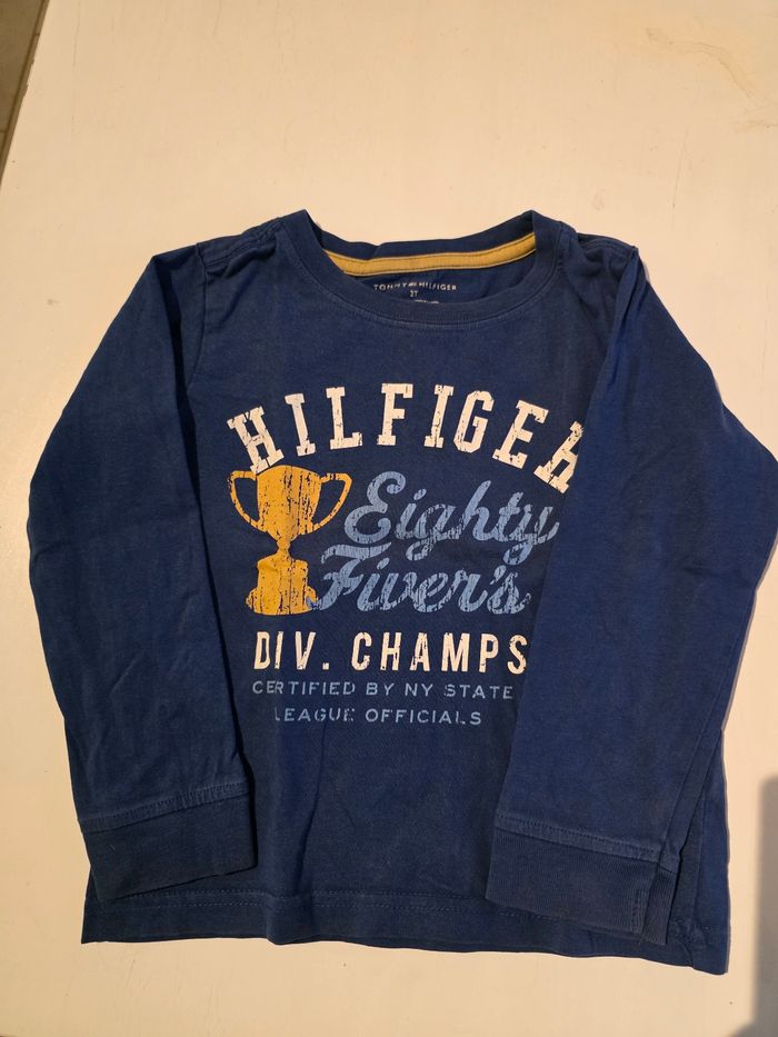 Tee-shirt manches longues