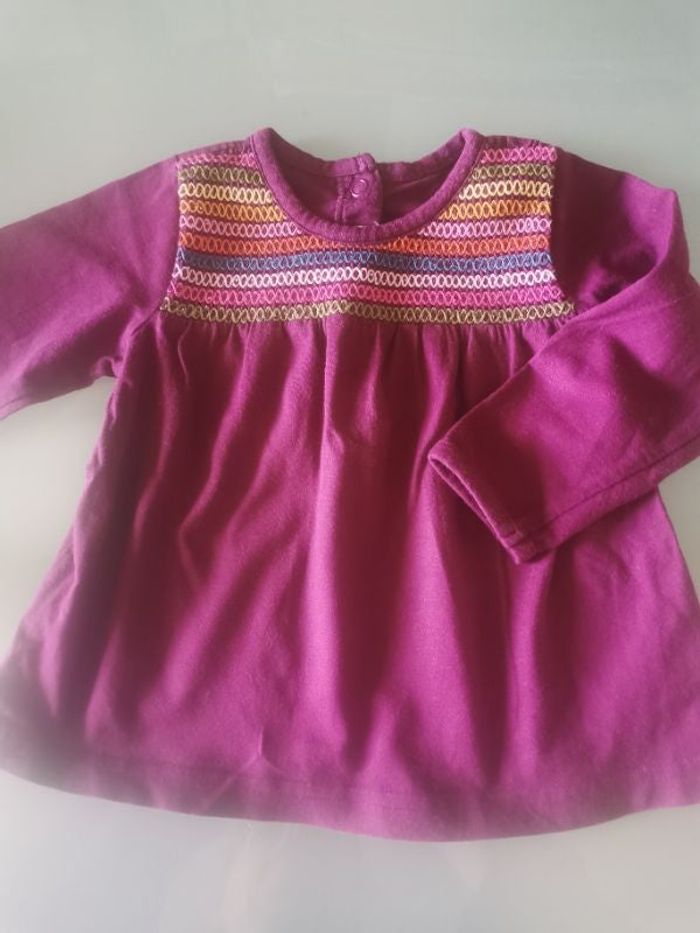 Robe 9 mois