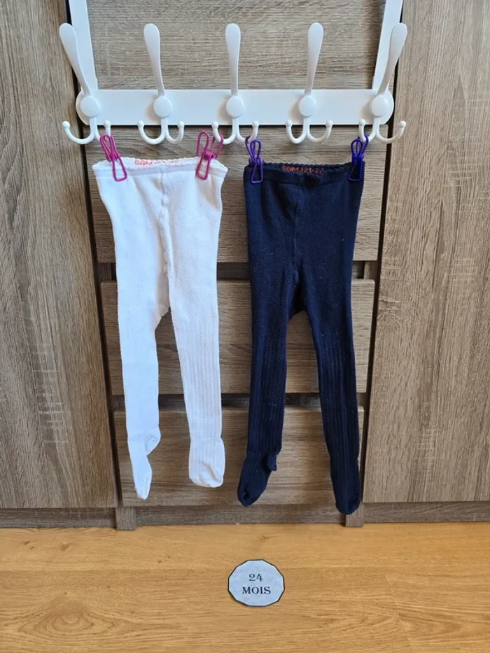 Vêtement Bébé Fille - Collants - Sergent Major - 21/22 - photo numéro 6