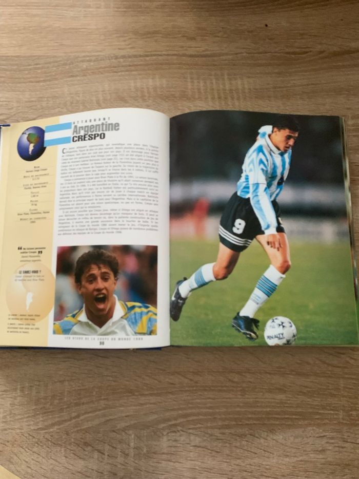 Les stars de la coupe du monde 1998 - photo numéro 5