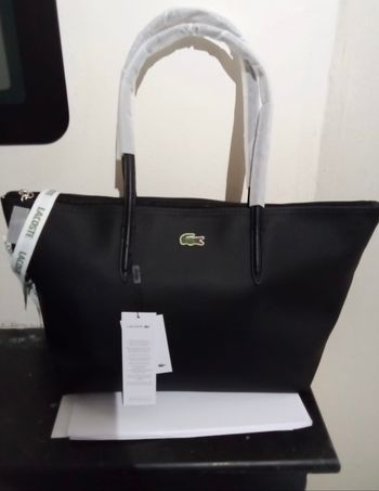 Sac cabas Lacoste