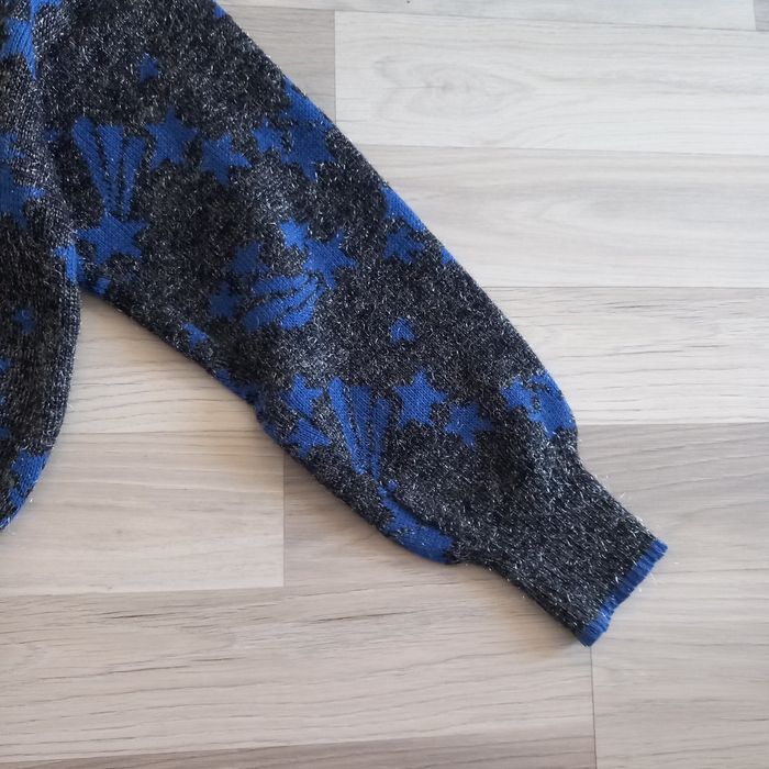 Pull hiver femme imprimé taille M - photo numéro 3