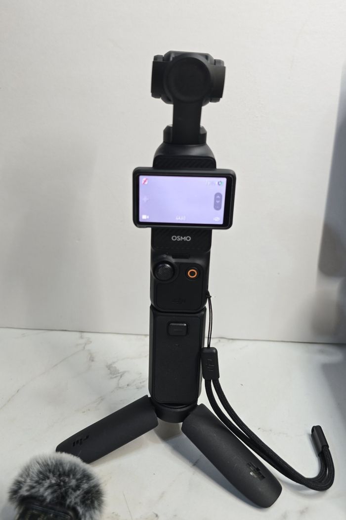 Dji OSMO pocket 3 - photo numéro 2