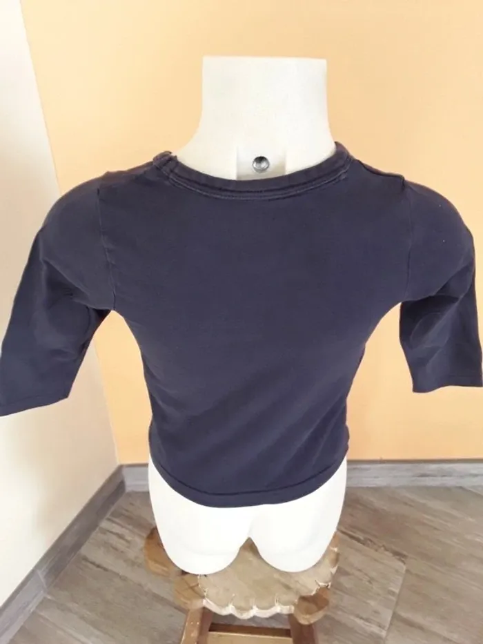 Tee shirt manches longues 3 ans - photo numéro 4