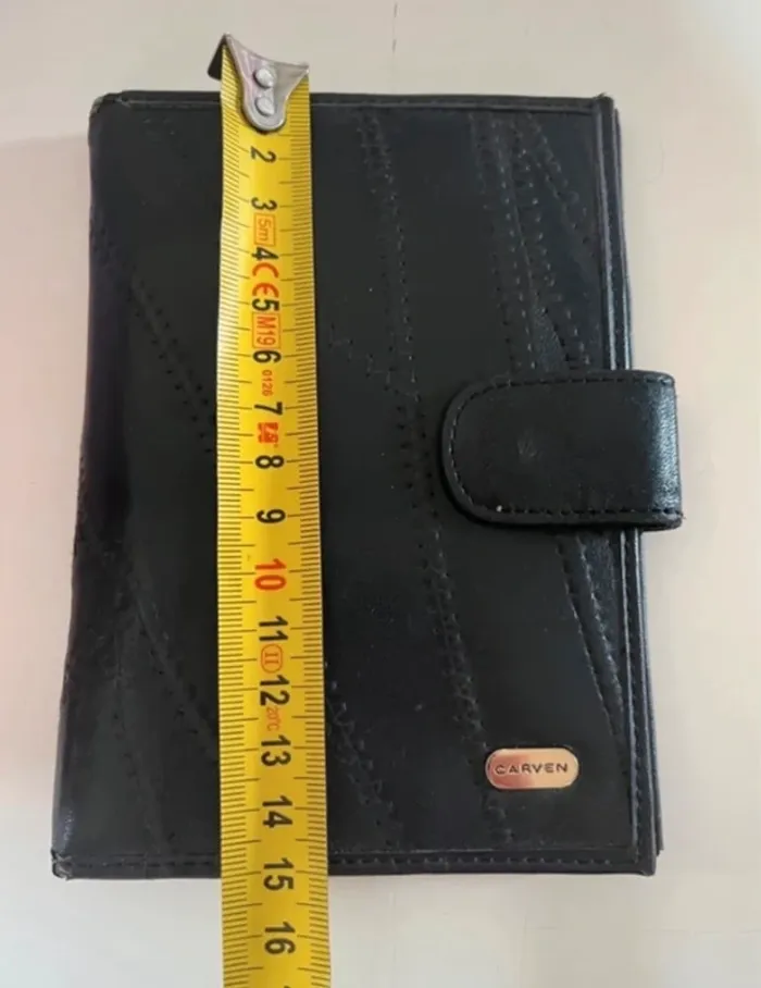 Portefeuille carven - photo numéro 6