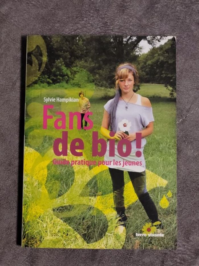 Fans de bio ! Par Sylvie Hampikian