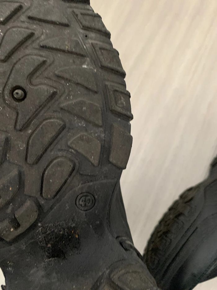 Bottines noires - photo numéro 5