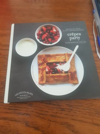 Crêpes party