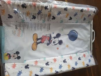 Matelas a langer 