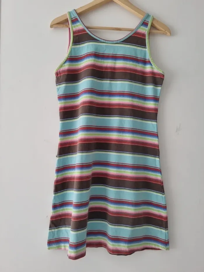 Robe d'été dorotennis - photo numéro 4