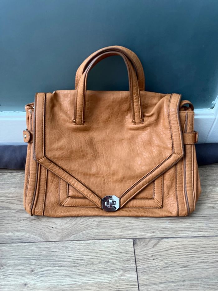 Joli sac style cartable
