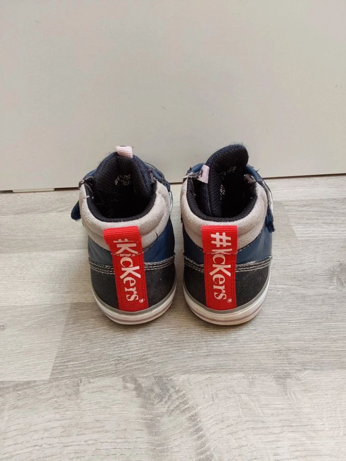 Kickers taille 29 - photo numéro 3