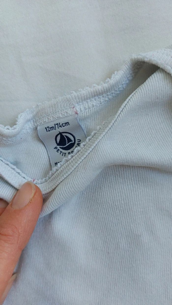 Body fille 12 mois - photo numéro 3